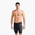 Jammer da uomo per nuoto arena Distortion Swim Jammer black/white