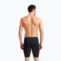 Jammer da uomo per nuoto arena Distortion Swim Jammer black/white 3