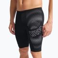 Jammer da uomo per nuoto arena Distortion Swim Jammer black/white 4