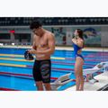 Jammer da uomo per nuoto arena Distortion Swim Jammer black/white 7