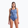 Costume da bagno intero donna arena Sonia U Back black multi/black