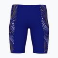  Costume da nuoto jammer da bambino arena Fireflow Swim Jammer navy/team navy yellow 2