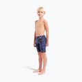  Costume da nuoto jammer da bambino arena Fireflow Swim Jammer navy/team navy yellow 6