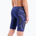  Costume da nuoto jammer da bambino arena Fireflow Swim Jammer navy/team navy yellow 9