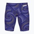 Jammer da uomo per nuoto arena Fireflow Swim Jammer navy/tteam navy yellow