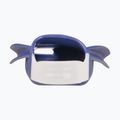 Pinne da nuoto Arena Powerfin Pro II Flex midnight blue 5