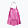 Pinne da nuoto Arena Powerfin Pro II Flex shimmered pink 3