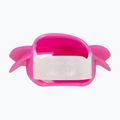 Pinne da nuoto Arena Powerfin Pro II Flex shimmered pink 5