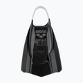 Pinne da nuoto Arena Powerfin Pro II Flex black 3