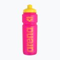 Borraccia arena Sport Bottle 750 ml pink/yellow
