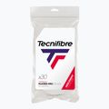 Tecnifibre Pro Players tennis grip 30 pz. bianco.