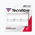 Tecnifibre Contact Soft Racchetta da tennis 3 pezzi bianco