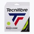 Corda da tennis Tecnifibre Black Code 12 m lime