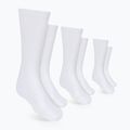 Calze Tecnifibre 24T 3 paia bianco