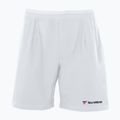 Pantaloncini da tennis Tecnifibre da bambino 23STRE Stretch bianco 5