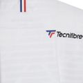 Polo tennis Tecnifibre bambino 22F3VE F3 bianco 4