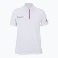 Polo tennis Tecnifibre bambino 22F3VE F3 bianco 6