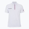 Polo tennis uomo Tecnifibre 22F3VE F3 bianco