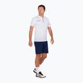 Polo tennis uomo Tecnifibre 22F3VE F3 bianco 3