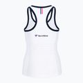 Maglietta da tennis Tecnifibre bambino 22LAF3 F3 Tank bianco 2