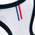 Maglietta da tennis Tecnifibre bambino 22LAF3 F3 Tank bianco 5
