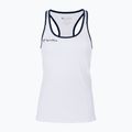 Maglietta da tennis Tecnifibre bambino 22LAF3 F3 Tank bianco 6