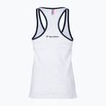 Maglietta da tennis Tecnifibre bambino 22LAF3 F3 Tank bianco 7