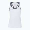 Maglietta da tennis donna Tecnifibre 22LAF3 F3 Tank bianco