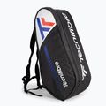 Borsa da tennis Tecnifibre Team Icon 9R bianco/grigio