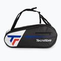 Borsa da tennis Tecnifibre Team Icon 9R bianco/grigio 2