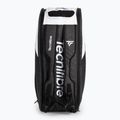 Borsa da tennis Tecnifibre Team Icon 9R bianco/grigio 3