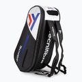 Borsa da tennis Tecnifibre Team Icon 9R bianco/grigio 4