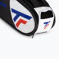 Borsa da tennis Tecnifibre Team Icon 9R bianco/grigio 5