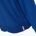 Felpa da tennis Tecnifibre per bambini 21FLHO Felpa con cappuccio in pile royal 5