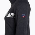 Felpa tennis donna Tecnifibre 21LAHO Knit nero 6