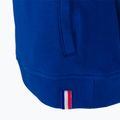 Felpa da tennis Tecnifibre per bambini 21LAHO Felpa con cappuccio in pile royal 4