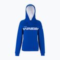 Felpa da tennis Tecnifibre per bambini 21LAHO Felpa con cappuccio in pile royal 6