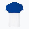 Maglietta da tennis Tecnifibre da bambino 22F1ST F1 Stretch bianco/royal 2