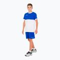 Maglietta da tennis Tecnifibre da bambino 22F1ST F1 Stretch bianco/royal 3