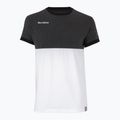 Maglietta da tennis Tecnifibre da bambino 22F1ST F1 Stretch bianco/nero 6