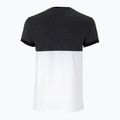 Maglietta da tennis Tecnifibre da bambino 22F1ST F1 Stretch bianco/nero 7