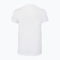 Camicia da tennis da uomo Tecnifibre 22F2ST F2 Airmesh bianco/royal 2