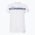 Maglietta da tennis Tecnifibre bambino 22F2ST F2 Airmesh bianco/royal 6