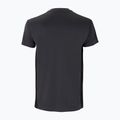 Camicia da tennis da uomo Tecnifibre 22F2ST F2 Airmesh nero/bianco 2