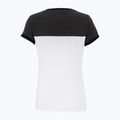 Maglietta da tennis donna Tecnifibre 22LAF1 F1 Stretch bianco/nero 2