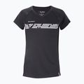 Maglietta da tennis donna Tecnifibre 22LAF2 F2 Airmesh nero