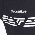 Maglietta da tennis Tecnifibre da bambino 22LAF2 F2 Airmesh nero 3