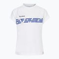 Maglietta da tennis Tecnifibre da bambino 22LAF2 F2 Airmesh royal