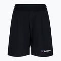 Pantaloncini da tennis Tecnifibre da bambino 23STRE Stretch nero