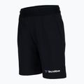 Pantaloncini da tennis Tecnifibre da bambino 23STRE Stretch nero 3